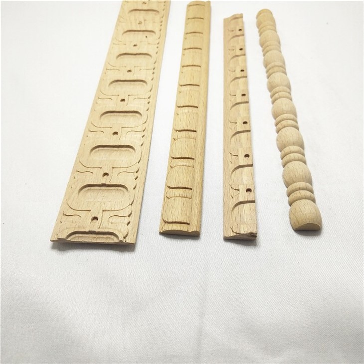 Decoration Furniture Trim Wood Mouldings