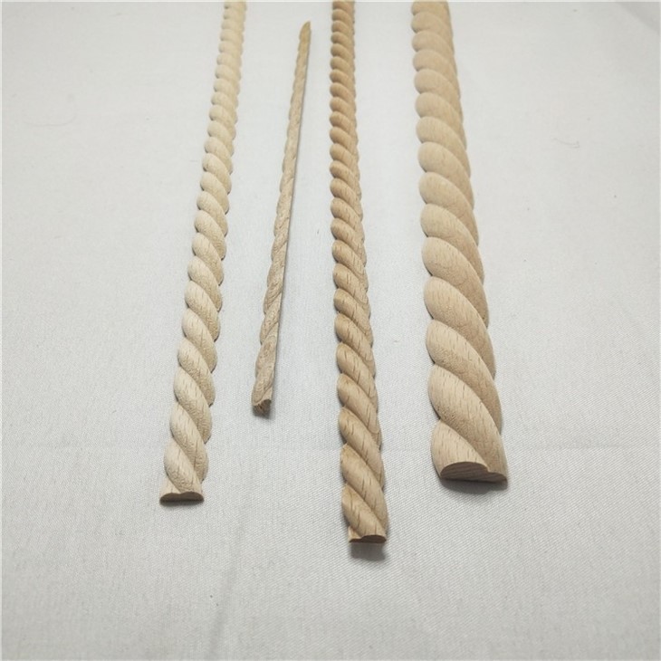 Decoration Furniture Trim Wood Mouldings