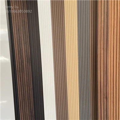 Panel Wal Eistyll Pren Solid