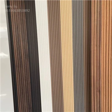 Panel Wal Eistyll Pren Solid