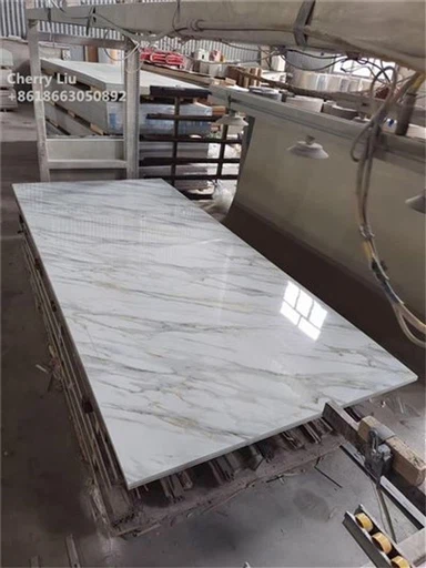 TAFLEN MARBLE UV PVC