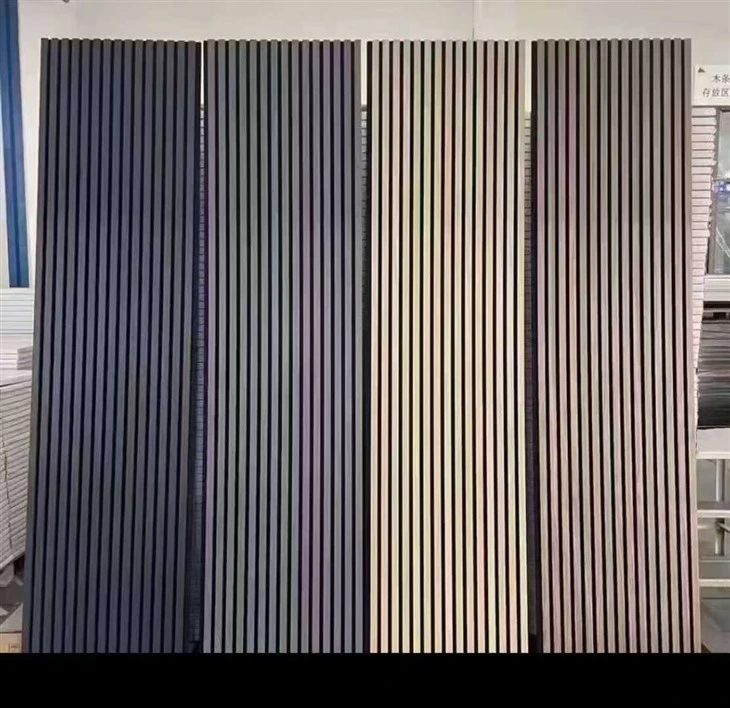 Addurn Cartref Panel Acwstig