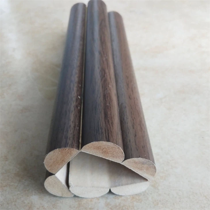 Premium Flexible MDF Wood Wall Panels-- Bendable For Curved Walls & Columns suppliers