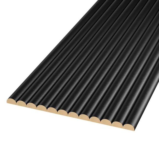 Seamless 3D Interior flexible MDF Wall Cladding Seamless 3D Interior flexible MDF Wall Cladding