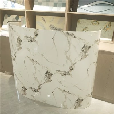 Sticer Marble Papur Wal Pvc