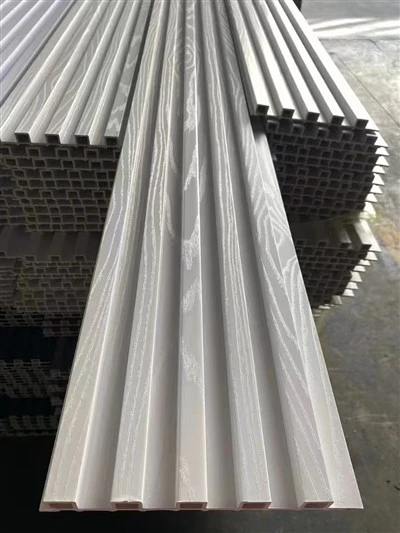 Bwrdd Paneli Wal WPC PVC Wood